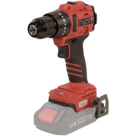 Шурупокрут-дриль акумуляторний Vitals Master AU 1850 BL SmartLine+ 18В 50Нм 0-450·1700об/хв кейс 0.9кг без АКБ та ЗП