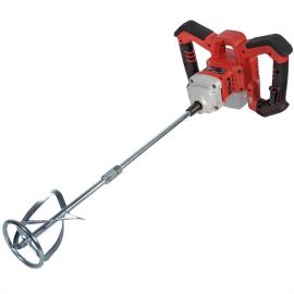 Міксер будівельний акумуляторний Vitals Master АEm 1814D BL SmartLine+ 18В 20Нм 0-1000об/хв М14 4.6кг без АКБ та ЗП