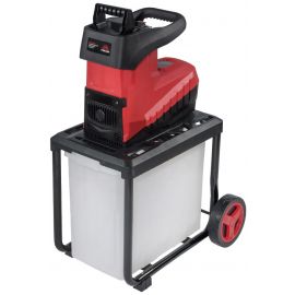 Подрібнювач садовий мережевий Vitals Master Zs 2845dt 2800Вт 45мм 60л фреза 19кг