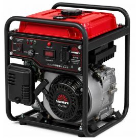 Генератор бензиновий інверторний Vitals IG 2.3bl 230В, 2.3/2.6кВт, ручний стартер, 22кг