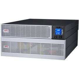 Джерело безперебійного живлення APC Easy UPS On-Line Li-Ion SRVL RT Ext. Runtime 6000VA 230V, with Rail Kit